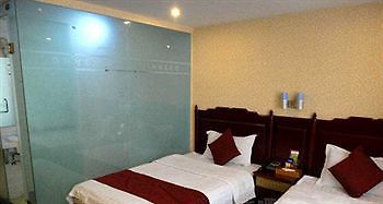 Hk 99 Inns Hai Xiang Shenzhen Eksteriør bilde