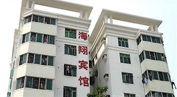 Hk 99 Inns Hai Xiang Shenzhen Eksteriør bilde
